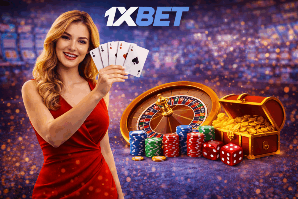 1xbet Aplikasi Indonesia Your Ultimate Betting Experience