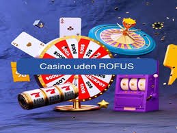 Bookmakere uden Rofus - Find de bedste muligheder