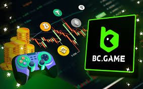 Exploring the Features and Benefits of BC.Game App